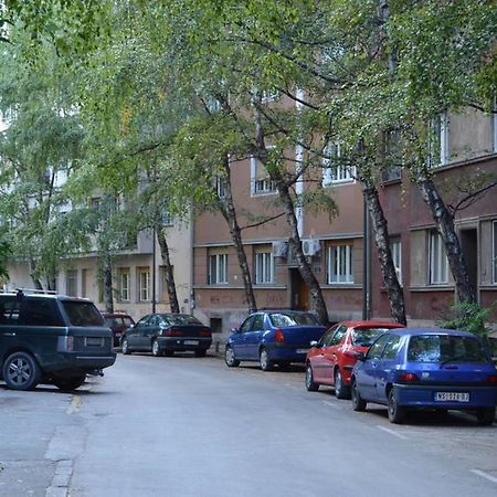 City Centre Apartment Novi Sad Dış mekan fotoğraf